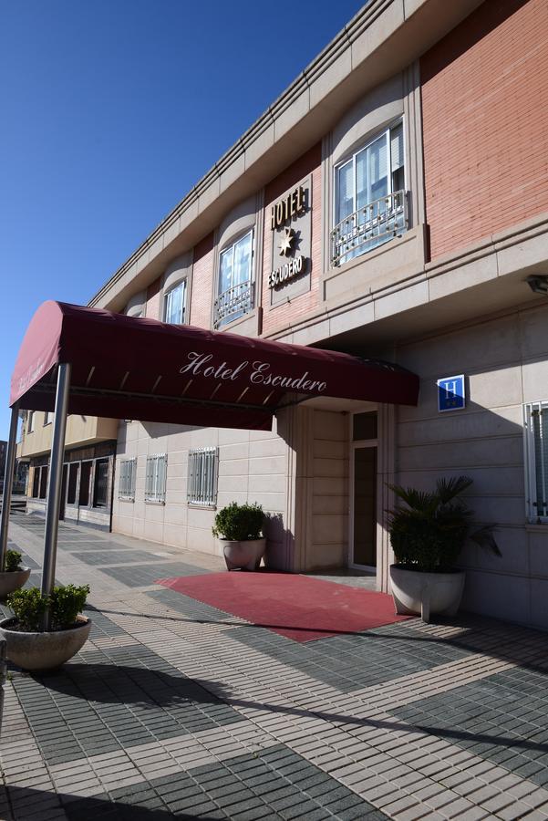 埃斯库德罗酒店 雷阿尔城 外观 照片